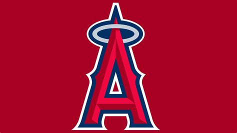 Los Angeles Angels of Anaheim Logo and symbol, meaning, history, PNG ...