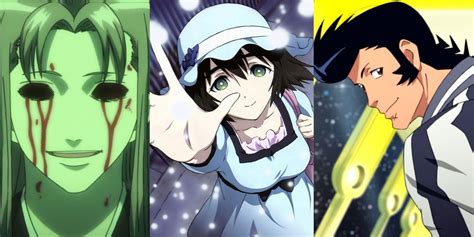 Anime Characters That Have Died Multiple Times