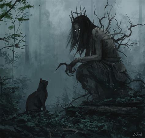 Stefan Koidl - Creepy paintings 1