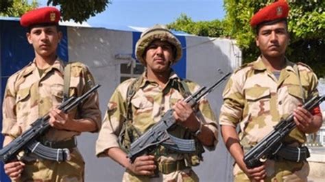 Egypt confiscates shipments of military uniforms | Al Arabiya English