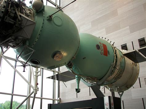 Soyuz and Progress Spacecraft | Historic Spacecraft