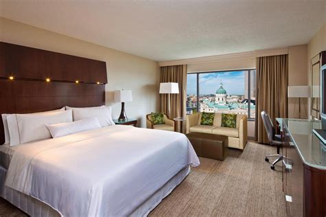 Wellness Hotel in Indianapolis | The Westin Indianapolis