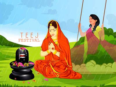 Kajari Teej 2020: Check puja timing, fasting rules & its significance ...