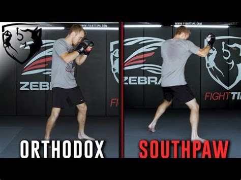 Are You Able To Switch Boxing Stances within the Ring - Fitness | NoahStrength.com