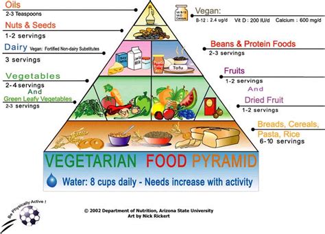 Vegetarian Meal Planning