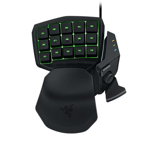 Razer Tartarus Chroma | RZ07-01510 Support & FAQs