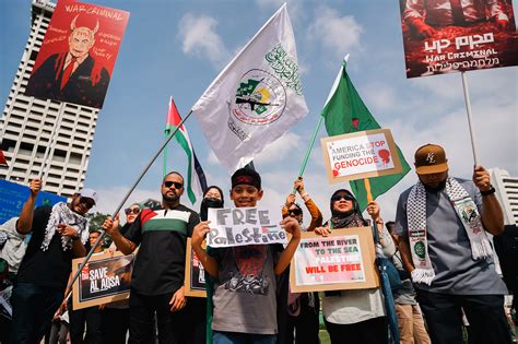 Solidariti Palestin di Dataran Merdeka on Behance