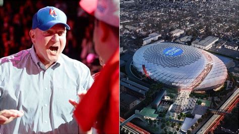 5 amazing facts about LA Clippers' new $1,200,000,000 Inglewood Stadium