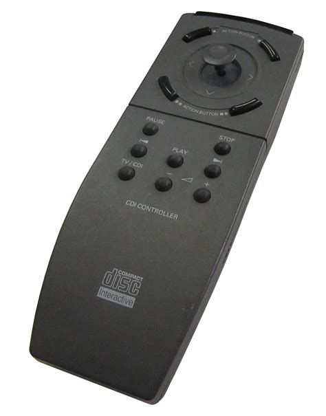 Philips CD-i Thumbstick - Peripheral - Computing History