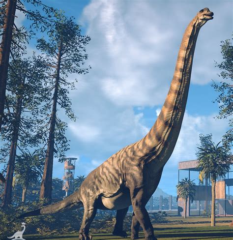 Brachiosaurus | Prehistoric Kingdom Wiki | Fandom