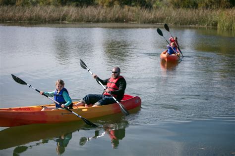 New Safari-Style Tents Offer Hassle-Free Camping at Lake Bastrop North Shore Park