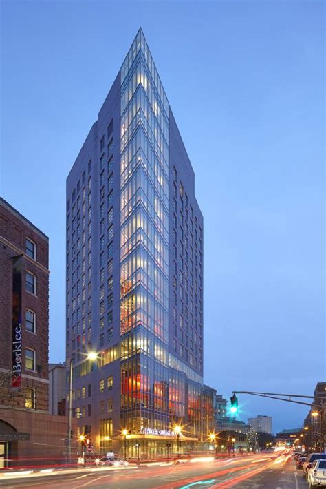 Berklee College of Music | William Rawn Associates - Arch2O.com