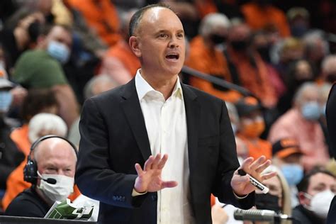 Details of Oregon State women’s basketball coach Scott Rueck’s updated ...