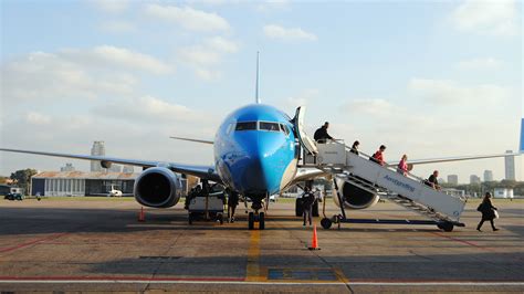 Verano récord en pasajeros de aviones | Argentina.gob.ar