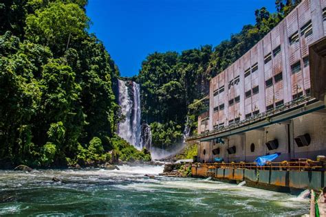 The Maria Cristina Falls In Iligan City - Travel Tramp