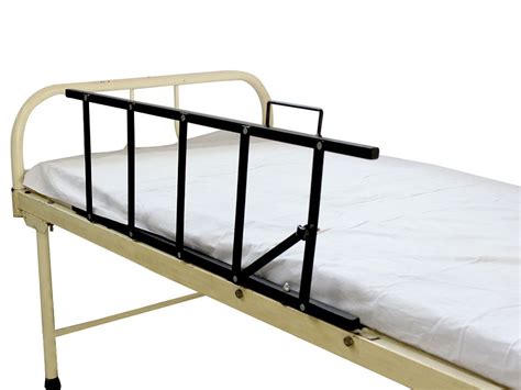 Bed Side Rail by Pedder Johnson is a safety rail along the bedside that ...