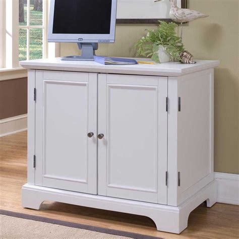 Armoire Computer Desk Cabinet - almoire