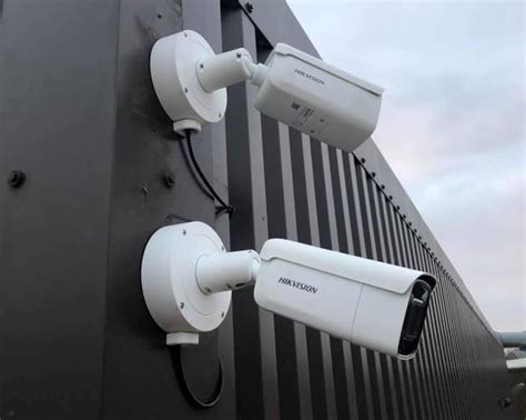 CCTV Systems for Business | Commercial Security Cameras