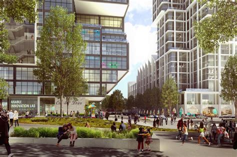 City unveils plan for 1,000 rentals, manufacturing space on Long Island City waterfront - Curbed NY