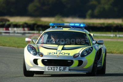 East Sussex Police have a Lotus Exige on their Fleet