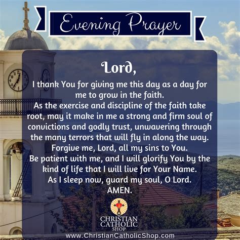 Evening Prayer Catholic Sunday 4-12-2020 – Christian Catholic Media