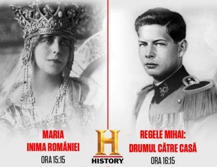 Ziua Națională a României marcată la History Channel cu difuzarea ...