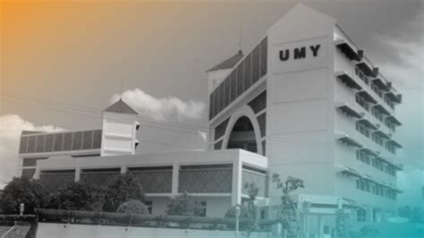 PMB (UMY) Universitas Muhammadiyah Yogyakarta Tahun 2023/2024 | Kelas ...