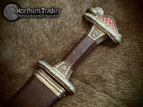 Vendel Sword From Uppsala - Etsy