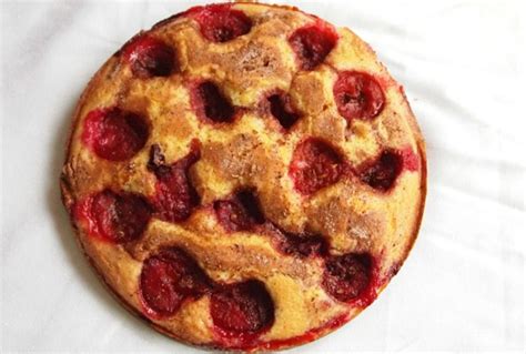 Plum Tart - Jamie Geller