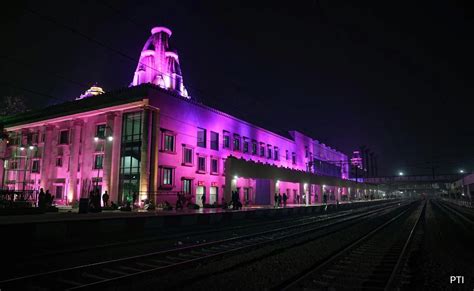 5 Facts On Ayodhya Railway Station, Ayodhya Dham: Largest Concourse ...