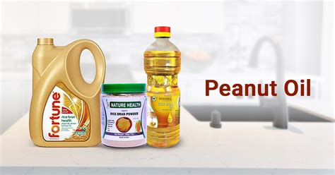 Peanut Oil price list in India (December 2024), Buy Peanut Oil at best ...