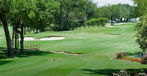 South Course at Ridglea Country Club in Fort Worth