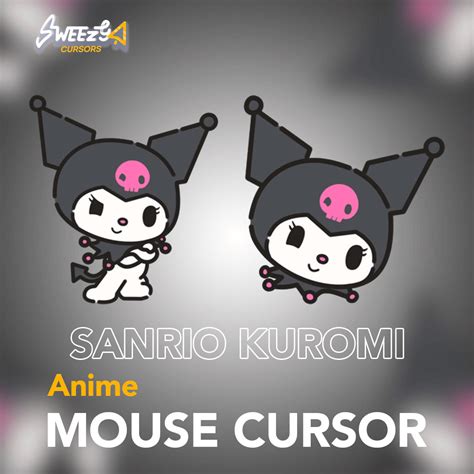 Kuromi Cursor