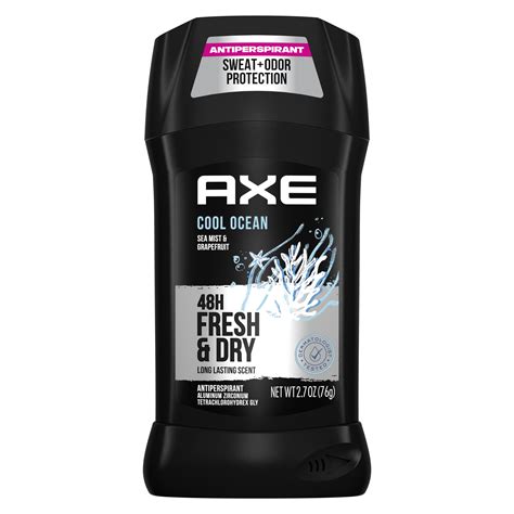 Cool Ocean Antiperspirant Deodorant | Men's Deodorant | Axe