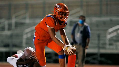 No. 12 Canutillo High School football team build on winning tradition