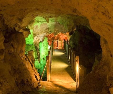 Green Grotto Caves - Know Jamaica Tours