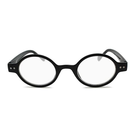 Colorful Small Round Reading Glasses For Men and Women– 2SeeLife