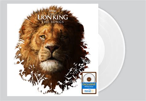 Lion King Soundtrack (Walmart Exclusive) - Vinyl - Walmart.com