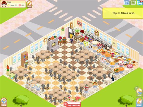 Bakery Story Screenshots for iPad - MobyGames