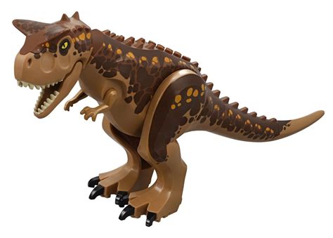 LEGO NEW Jurassic World Carnotaurus Minifigure (1x) 75929 | Lego jurassic world, Jurassic world ...