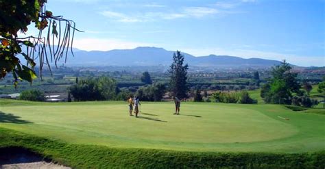 Granada Golf Club Golf Course - Green Fee Rates, twilight, buggy - Costa Del Sol