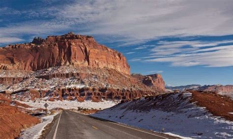 Visiting Utah National Parks in the Winter - PhotoJeepers