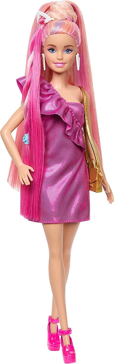 Barbie Totally Hair dolls 2023 - YouLoveIt.com