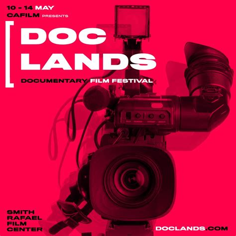 May 13 | DocLands Documentary Film Festival | San Rafael, CA Patch