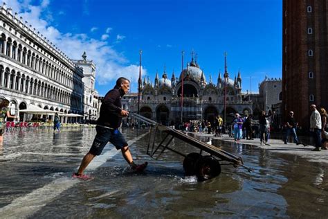 Venice Has a New Flood Prevention System - InsideHook