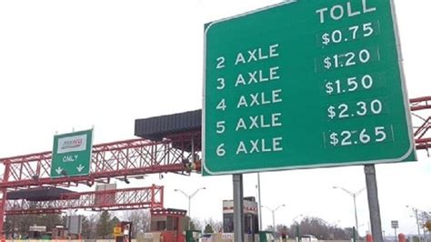 Cash tolls to increase on Oklahoma Turnpikes