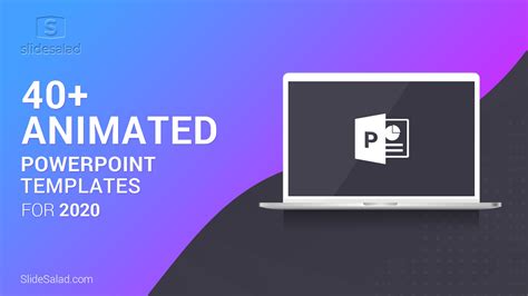 40+ Animated PowerPoint (PPT) Templates for Presentations, 2021 ...