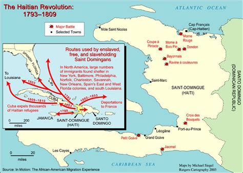 (1791-1804) Haitian Revolution | Haitian revolution, French revolution ...