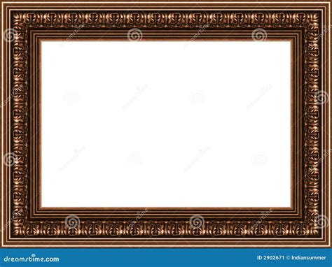 Old Wooden Frame Stock Image - Image: 2902671