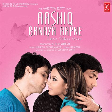 ‎Aashiq Banaya Aapne (Original Motion Picture Soundtrack) - Album by ...